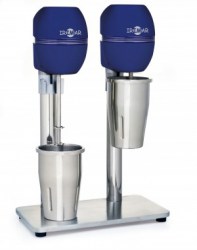 Batidor de bebidas irimar BBE-D AZUL